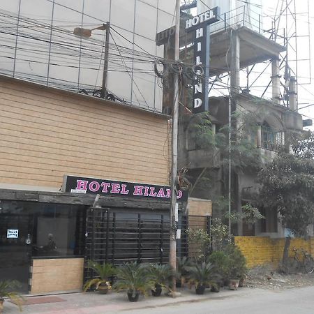 Hiland Inn Kolkata Exterior photo
