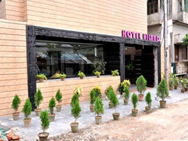 Hiland Inn Kolkata Exterior photo