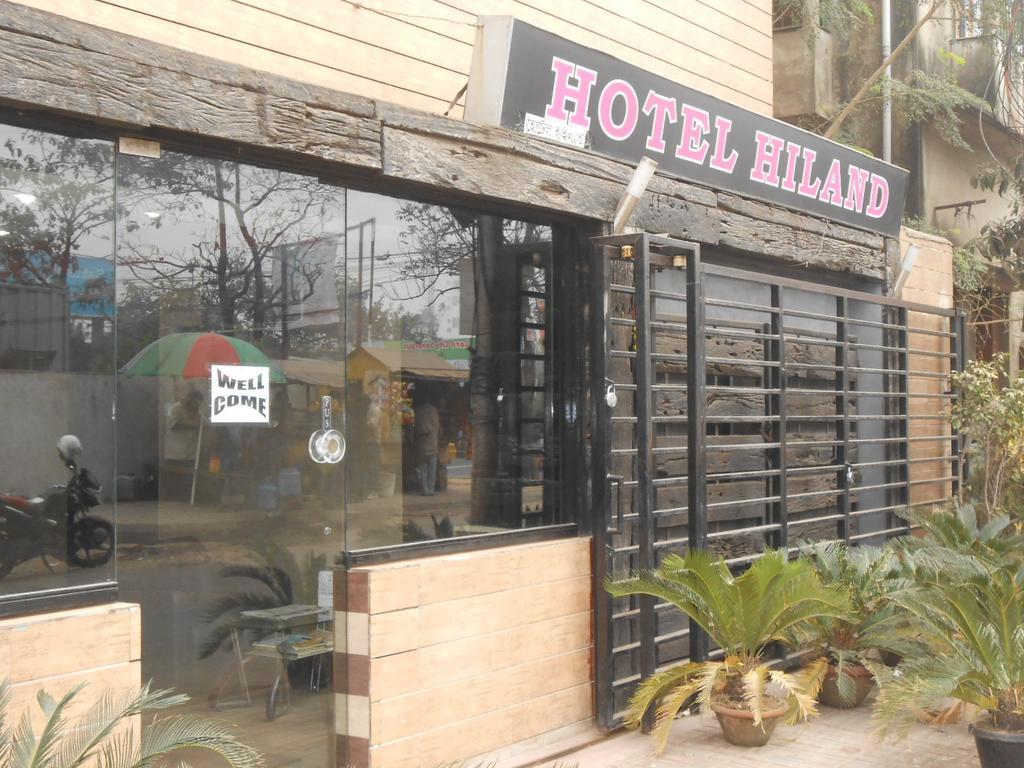 Hiland Inn Kolkata Exterior photo